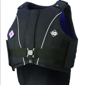 Charles Owen JL9 Vest